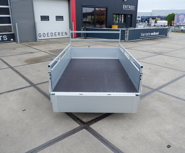 Anssems GTB 750kg 211x126cm bakwagen