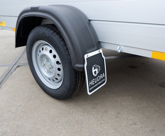 Anssems GTB 750kg 211x126cm bakwagen