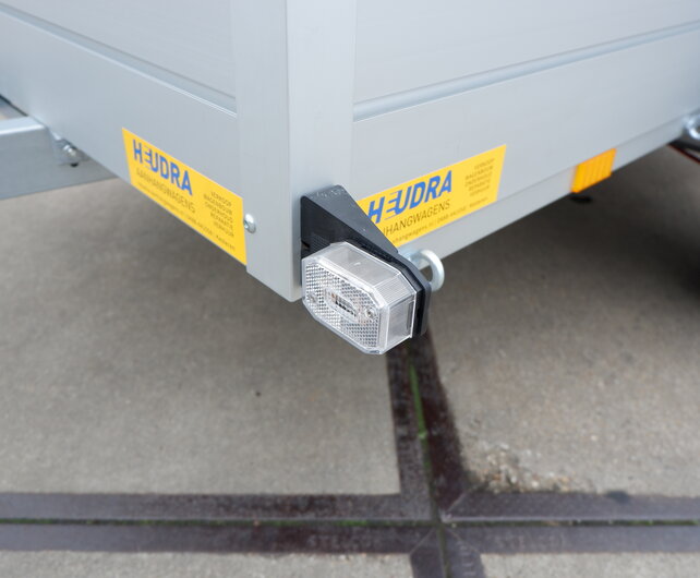 Anssems GTB 750kg 211x126cm bakwagen