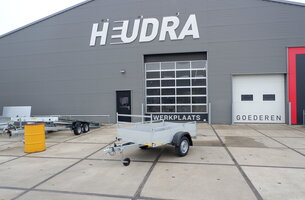 Anssems GT 750kg 211x126cm bakwagen