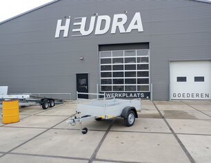 Anssems GT 750kg 211x126cm bakwagen
