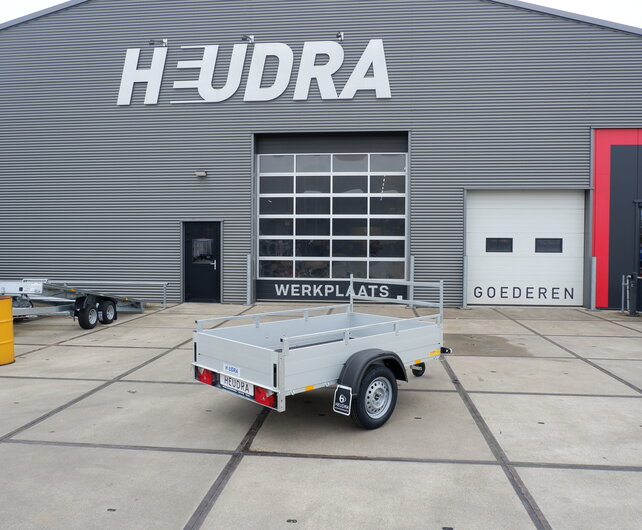 Anssems GT 750kg 211x126cm bakwagen