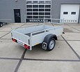 Anssems GT 750kg 211x126cm bakwagen