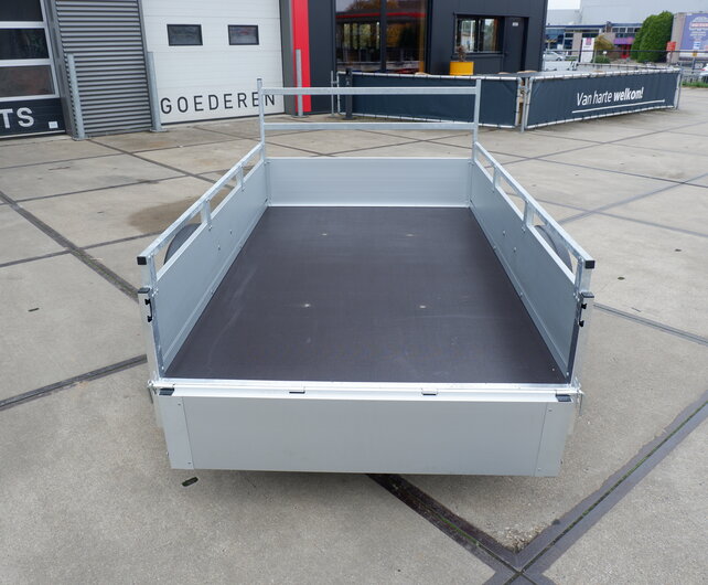 Anssems GT 750kg 211x126cm bakwagen