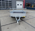 Anssems GT 750kg 211x126cm bakwagen