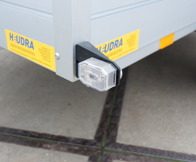 Anssems GT 750kg 211x126cm bakwagen