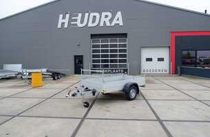 Anssems GTB 1200kg 251x126cm bakwagen