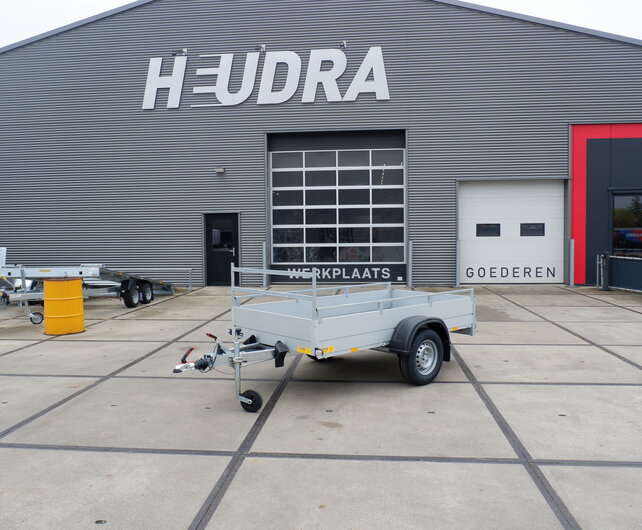 Anssems GTB 1200kg 251x126cm bakwagen