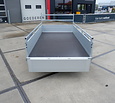 Anssems GTB 1200kg 251x126cm bakwagen