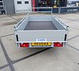Anssems GTB 1200kg 251x126cm bakwagen