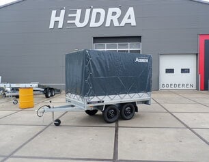 Anssems PLTT Pro 750kg 251x150x150cm plateauwagen met huif