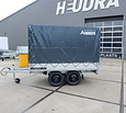 Anssems PLTT Pro 750kg 251x150x150cm plateauwagen met huif
