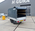 Anssems PLTT Pro 750kg 251x150x150cm plateauwagen met huif