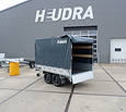 Anssems PLTT Pro 750kg 251x150x150cm plateauwagen met huif