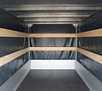 Anssems PLTT Pro 750kg 251x150x150cm plateauwagen met huif