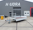 Henra plateauwagen 3500kg 351x185cm Xpert