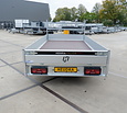 Henra plateauwagen 3500kg 351x185cm Xpert