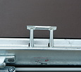 Henra plateauwagen 3500kg 351x185cm Xpert