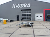 Gebruikte King Trailers motortransporter 750kg 215x125cm