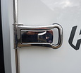Henra gesloten aanhangwagen 2700kg 365x184x220cm Xpert met verkoopklep
