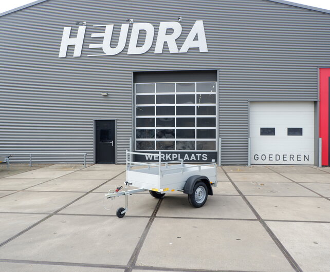 Anssems GT 500kg 181x101cm bakwagen