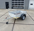 Anssems GT 500kg 181x101cm bakwagen