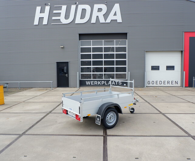 Anssems GT 500kg 181x101cm bakwagen