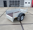 Anssems GT 500kg 181x101cm bakwagen