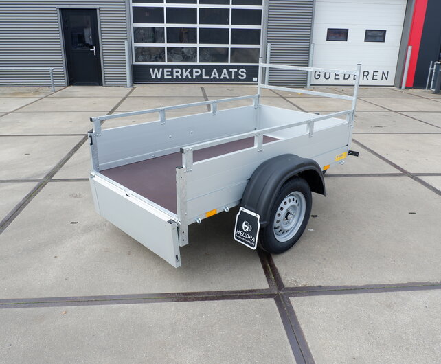 Anssems GT 500kg 181x101cm bakwagen