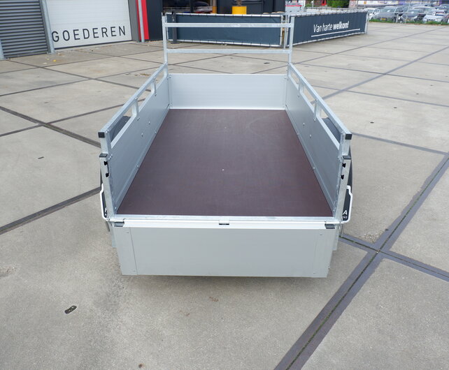 Anssems GT 500kg 181x101cm bakwagen