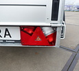 Anssems GT 500kg 181x101cm bakwagen