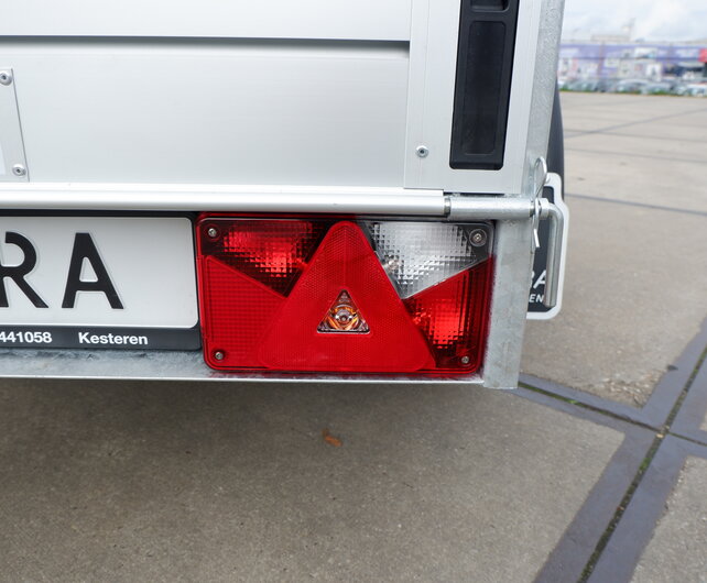 Anssems GT 500kg 181x101cm bakwagen