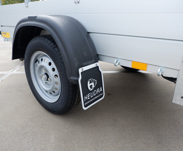 Anssems GT 500kg 181x101cm bakwagen