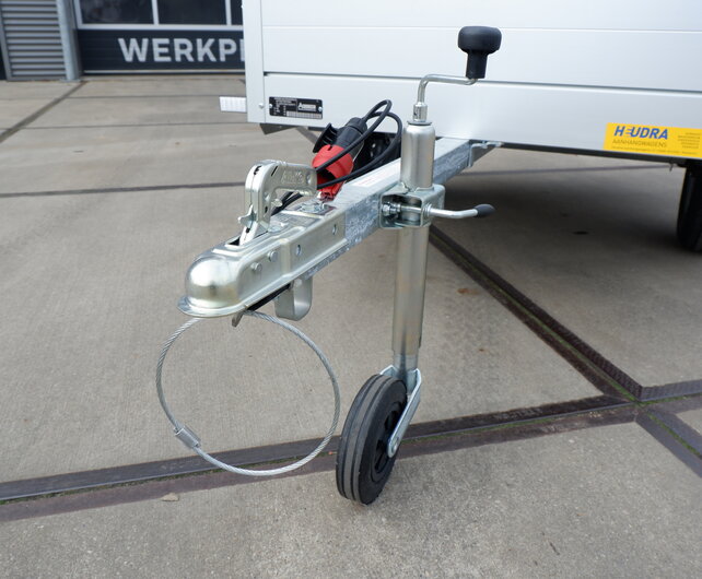 Anssems GT 500kg 181x101cm bakwagen