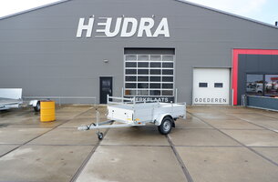 Anssems BSX 750kg 251x130cm bakwagen