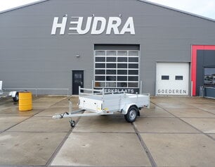 Anssems BSX 750kg 251x130cm bakwagen