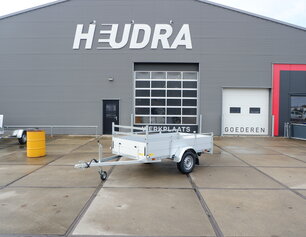 Anssems BSX 750kg 251x130cm bakwagen