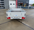 Anssems BSX 750kg 251x130cm bakwagen