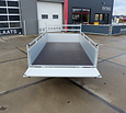 Anssems BSX 750kg 251x130cm bakwagen