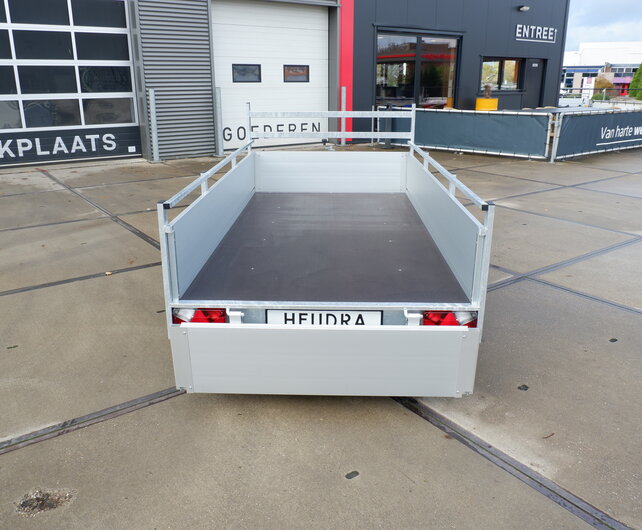 Anssems BSX 750kg 251x130cm bakwagen