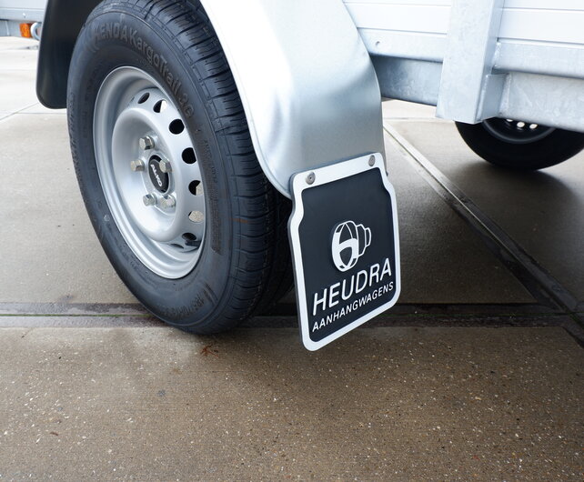 Anssems BSX 750kg 251x130cm bakwagen