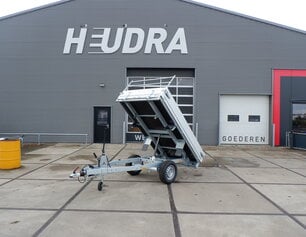 Anssems KLTB 1350kg 251x150cm achterwaartse kipper