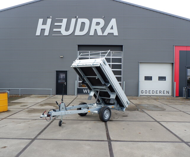 Anssems KLTB 1350kg 251x150cm achterwaartse kipper