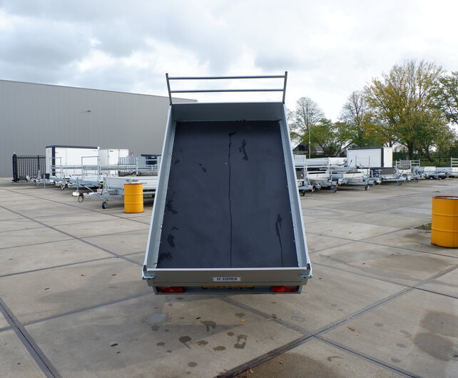 Anssems KLTB 1350kg 251x150cm achterwaartse kipper