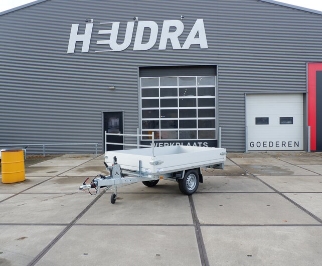 Anssems KLTB 1350kg 251x150cm achterwaartse kipper