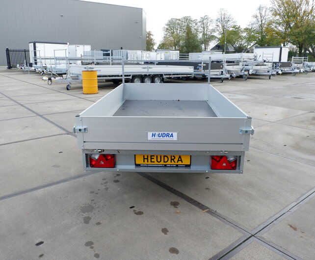 Anssems KLTB 1350kg 251x150cm achterwaartse kipper