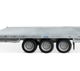 Hulco Carax-3 3500kg 440x207cm multitransporter