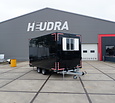 Humbaur schaftwagen 2000kg 419x213x228cm