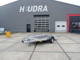 Humbaur zakbare multitransporter 1500kg 310x177cm