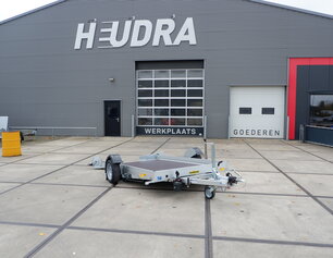 Humbaur zakbare multitransporter 1350kg 310x177cm